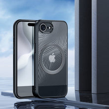 Заредете изображение във визуализатора на галерията – Гръб DUX DUCIS AIMO за IPHONE 16e (SE4 2025) черен
