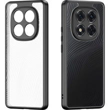 Заредете изображение във визуализатора на галерията – Гръб DUX DUCIS AIMO за REDMI NOTE 14 Pro 4G черен
