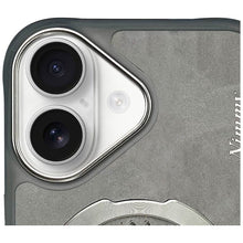 Заредете изображение във визуализатора на галерията – Гръб NIMMY DRAGON (MagSafe) за IPHONE 16 сив
