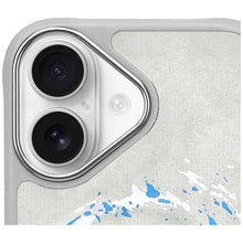 Заредете изображение във визуализатора на галерията – NIMMY case PANTHER compatible with MagSafe for IPHONE 16 light gray
