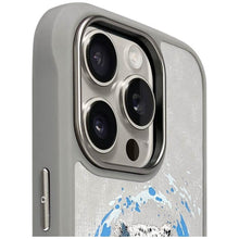Заредете изображение във визуализатора на галерията – NIMMY case PANTHER compatible with MagSafe for IPHONE 16 Pro light gray
