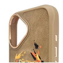 Заредете изображение във визуализатора на галерията – NIMMY case TIGER compatible with MagSafe for IPHONE 16 light brown
