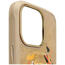 Заредете изображение във визуализатора на галерията – NIMMY case TIGER compatible with MagSafe for IPHONE 16 Pro light brown
