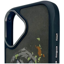 Заредете изображение във визуализатора на галерията – NIMMY case WOLF compatible with MagSafe for IPHONE 16 dark gray
