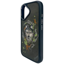 Заредете изображение във визуализатора на галерията – NIMMY case WOLF compatible with MagSafe for IPHONE 16 dark gray
