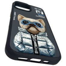 Заредете изображение във визуализатора на галерията – Гръб NIMMY COOL&amp;CUTE 2.0 Dog за IPHONE 15 черен

