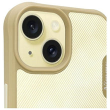Заредете изображение във визуализатора на галерията – Гръб NIMMY BIG EYED PET 2.0 Cat за IPHONE 15 khaki
