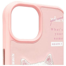 Заредете изображение във визуализатора на галерията – Гръб NIMMY COOL&amp;CUTE 2.0 Cat за IPHONE 15 розов
