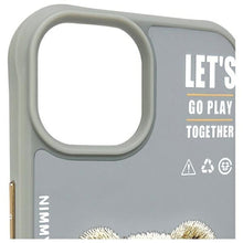 Заредете изображение във визуализатора на галерията – NIMMY case COOL&amp;CUTE 2.0 Bear for IPHONE 15 gray
