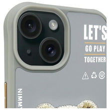 Заредете изображение във визуализатора на галерията – NIMMY case COOL&amp;CUTE 2.0 Bear for IPHONE 15 gray
