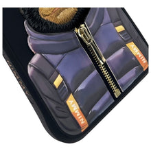 Заредете изображение във визуализатора на галерията – Гръб NIMMY COOL&amp;CUTE 2.0 Monkey за IPHONE 15 Pro черен
