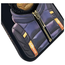 Заредете изображение във визуализатора на галерията – Гръб NIMMY COOL&amp;CUTE 2.0 Monkey за IPHONE 15 Pro Max черен
