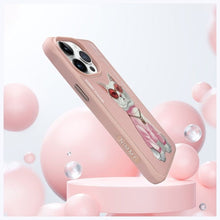 Заредете изображение във визуализатора на галерията – Гръб NIMMY GLASSES COOL CAT за IPHONE 15 Pro Max розов
