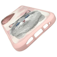 Заредете изображение във визуализатора на галерията – Гръб NIMMY BIG EYED PET 2.0 Cat за IPHONE 16 розов
