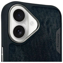 Заредете изображение във визуализатора на галерията – Гръб NIMMY BIG EYED PET 2.0 Panda за IPHONE 16 черен

