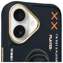 Заредете изображение във визуализатора на галерията – NIMMY case COOL&amp;CUTE 2.0 Monkey for IPHONE 16 black

