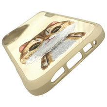 Заредете изображение във визуализатора на галерията – NIMMY case BIG EYED PET 2.0 Cat for IPHONE 16 khaki
