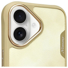 Заредете изображение във визуализатора на галерията – NIMMY case BIG EYED PET 2.0 Cat for IPHONE 16 khaki
