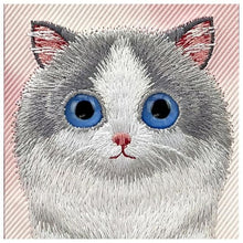 Заредете изображение във визуализатора на галерията – NIMMY case BIG EYED PET 2.0 Cat for IPHONE 16 Pro pink
