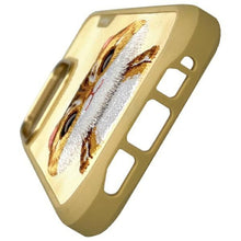 Заредете изображение във визуализатора на галерията – Гръб NIMMY BIG EYED PET 2.0 Cat за IPHONE 16 Pro khaki
