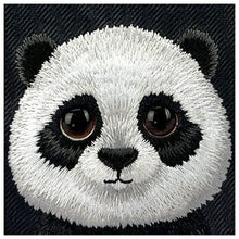Заредете изображение във визуализатора на галерията – NIMMY case BIG EYED PET 2.0 Panda for IPHONE 16 Pro Max black
