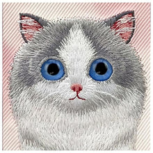 Заредете изображение във визуализатора на галерията – NIMMY case BIG EYED PET 2.0 Cat for IPHONE 16 Pro Max pink
