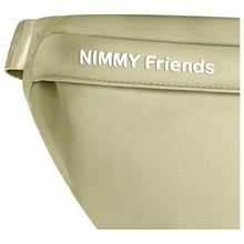 Заредете изображение във визуализатора на галерията – NIMMY crossbody COOL&amp;CUTE 2.0 Cat khaki
