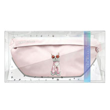 Заредете изображение във визуализатора на галерията – NIMMY crossbody GLASSES COOL CAT pink
