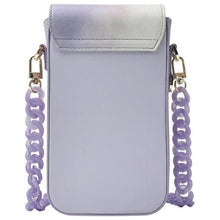 Заредете изображение във визуализатора на галерията – NIMMY phone bag BIG EYED PET 2.0 Rabbit purple
