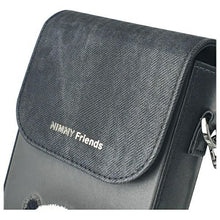 Заредете изображение във визуализатора на галерията – NIMMY phone bag BIG EYED PET 2.0 Panda black

