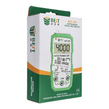Заредете изображение във визуализатора на галерията – MECHANIC SIV120 Digital Multimeter
