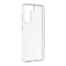 Заредете изображение във визуализатора на галерията – Гръб SUPER CLEAR HYBRID за SAMSUNG S21 FE прозрачен
