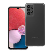 Заредете изображение във визуализатора на галерията – Гръб SUPER CLEAR HYBRID за SAMSUNG A13 4G прозрачен
