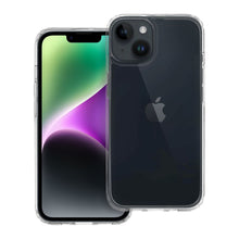 Заредете изображение във визуализатора на галерията – Гръб SUPER CLEAR HYBRID за IPHONE 14 прозрачен

