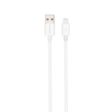 Заредете изображение във визуализатора на галерията – PAVAREAL cable USB to iPhone Lightning 5A PA-DC79I 1 m. white

