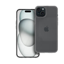 Заредете изображение във визуализатора на галерията – Гръб SUPER CLEAR HYBRID за IPHONE 15 Plus прозрачен
