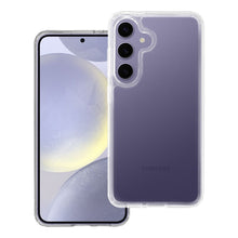 Заредете изображение във визуализатора на галерията – Гръб SUPER CLEAR HYBRID за SAMSUNG S24 прозрачен
