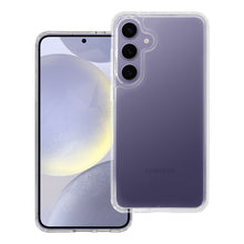 Заредете изображение във визуализатора на галерията – Гръб SUPER CLEAR HYBRID за SAMSUNG S24 Plus прозрачен
