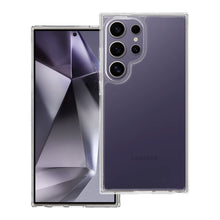 Заредете изображение във визуализатора на галерията – Гръб SUPER CLEAR HYBRID за SAMSUNG S24 Ultra прозрачен
