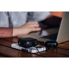 Заредете изображение във визуализатора на галерията – FORCELL F-ENERGY F10K5 powerbank compatible with MagSafe PD3.1 QC3.0 3A 22,5W 10000 mAh black

