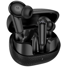 Заредете изображение във визуализатора на галерията – HOCO wireless earphones bluetooth TWS EQ23 black
