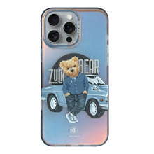 Заредете изображение във визуализатора на галерията – Гръб ZUCK BEAR CALIFORNIA COOL MAG compatible with MagSafe for IPHONE 16 Pro Max automobile
