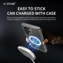 Заредете изображение във визуализатора на галерията – X-ONE Dropguard Magnetic Case Pro (compatible with MagSafe) for Samsung Galaxy S25
