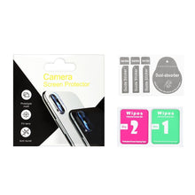 Заредете изображение във визуализатора на галерията – Tempered Glass for Camera Lens Full Cover - for SAM A56
