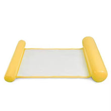 Заредете изображение във визуализатора на галерията – Inflatable floating row yellow
