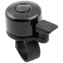 Заредете изображение във визуализатора на галерията – Bell for bike / scooter aluminum FSBHN-046 black
