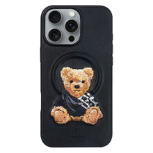 Заредете изображение във визуализатора на галерията – Гръб ZUCK BEAR EVERLEY compatible with MagSafe 16 Pro Max черен
