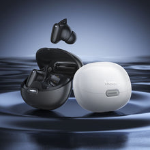 Заредете изображение във визуализатора на галерията – HOCO wireless earphones bluetooth TWS EW203 white

