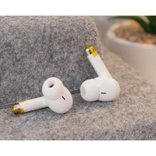 Заредете изображение във визуализатора на галерията – Безжични слушалки HOCO (bluetooth) TWS EQ2 бял

