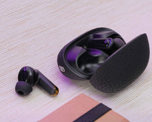 Заредете изображение във визуализатора на галерията – HOCO wireless earphones bluetooth TWS EQ23 black

